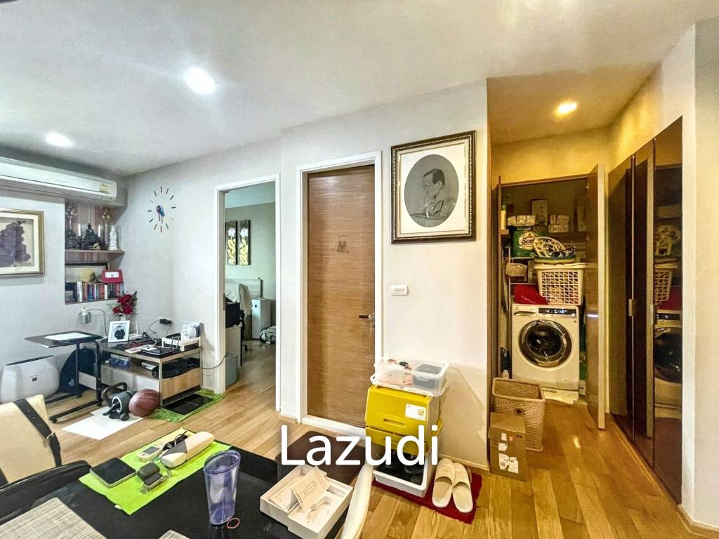 รูป For Sell - Rhythm Sukhumvit50 - BTS Onnut - รูปที่ 5/15