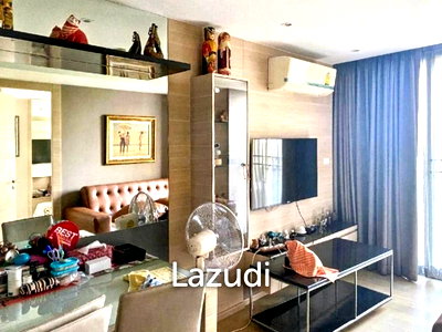Condos for sale : 1 Bed 1 Bath 37 SQ.M at KLASS Silom