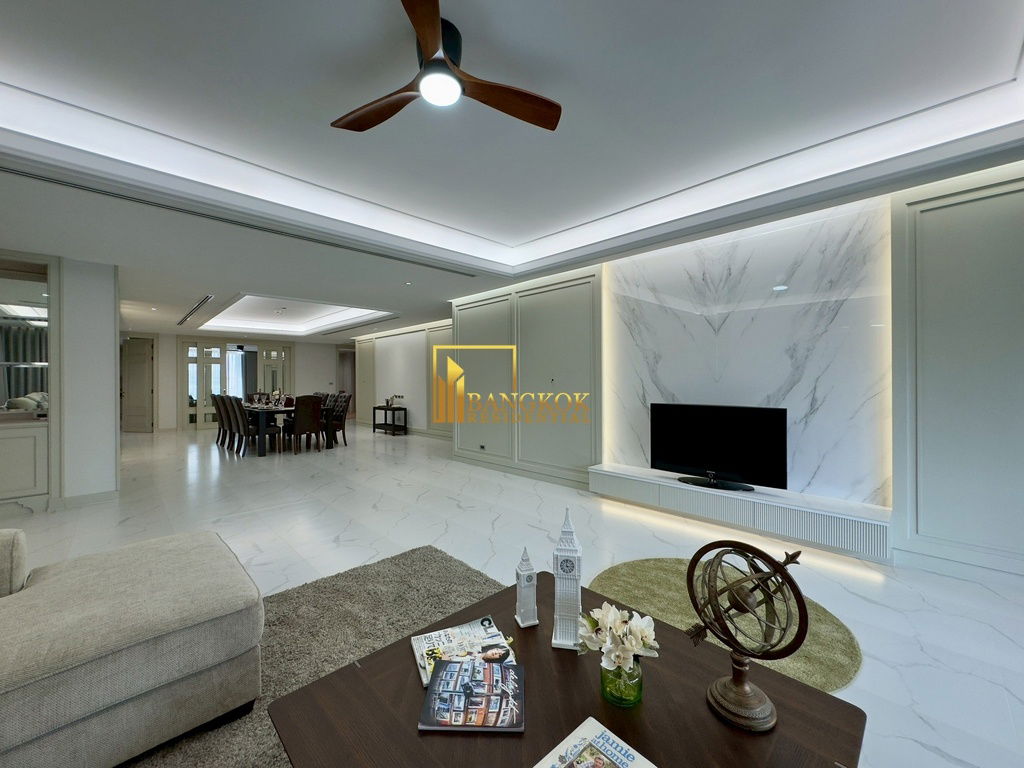 picture Very Spacious 4 Bedroom Luxury Apartment For Rent in Phrom Phong - BR0966AP - 9/65