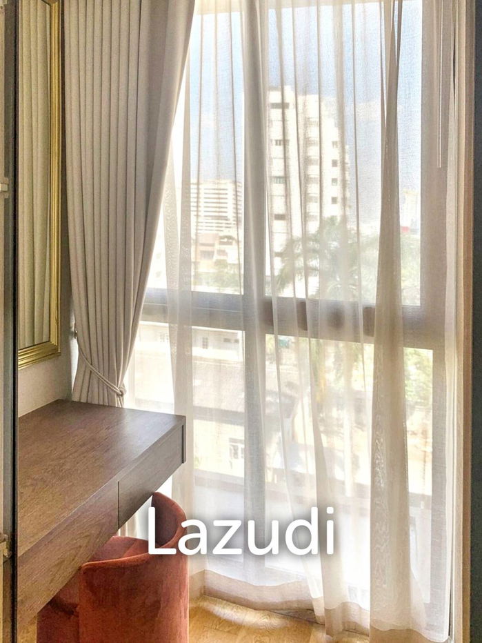 รูป 111 Residence Luxury Apartment Sukhumvit 39 (Soi Phopmit) for RENT - รูปที่ 10/11
