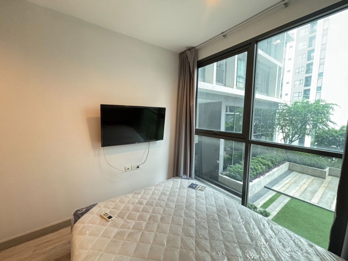 รูป 🏢Duplex condo for rent : Ideo Mobi Rama 9 - ไอดีโอ โมบิ พระราม 9 ((MRT Rama 9)) WL-02 (LINE : @Condo52) - รูปที่ 15/24