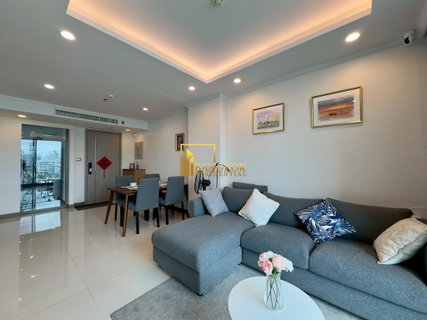 รูปภาพ Supalai Oriental 39 - Modern 2 Bed Condo For Rent - BR15221CD