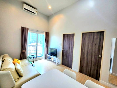 Condos for rent : MN2794 Metro Sky Sathorn - Wutthakat Full Furnitured and electrical