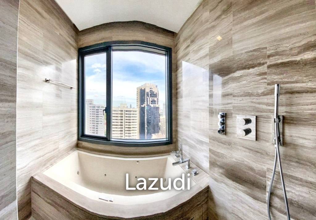 picture 2 Bed 2 Bath 93 SQ.M at Q1 Sukhumvit - 30/30