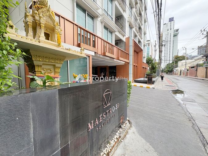 Maestro 39 Sukhumvit 39