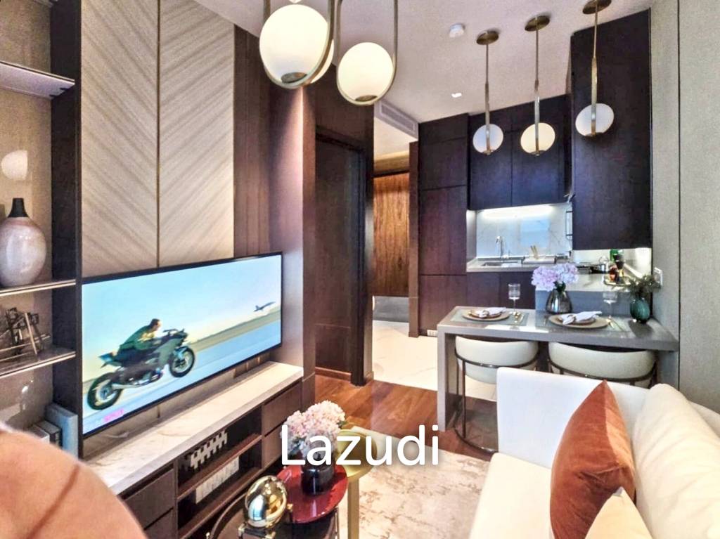 รูป 1 Bed 1 Bath 29 SQ.M CLOUD Residences SKV23 - รูปที่ 5/36