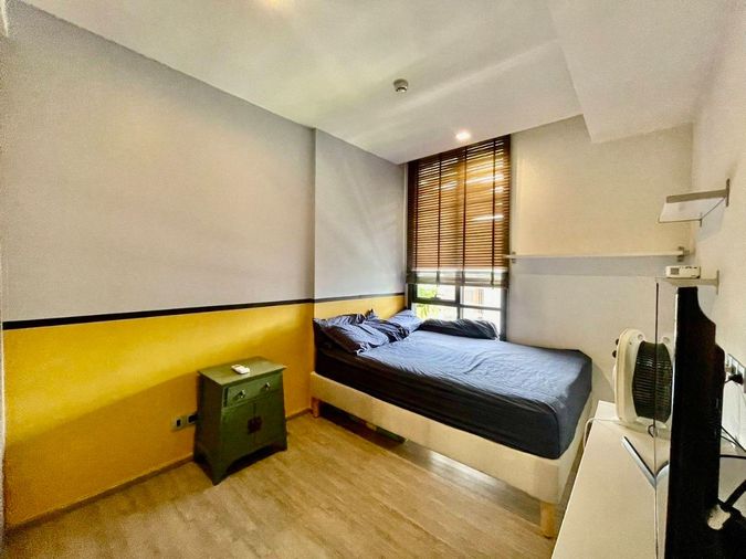 🌆 ให้เช่า Mori Haus | คอนโดสไตล์รีสอร์ต กลางเมืองสุขุมวิท | แต่งครบ พร้อมอยู่ ย้ายด่วนได้ @90condo 🌃