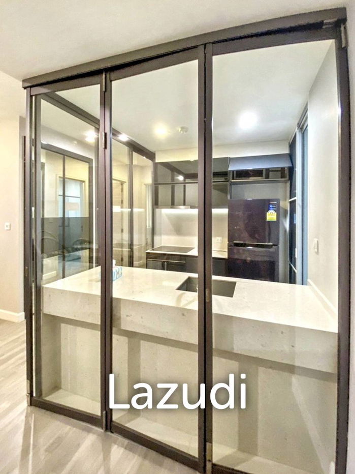 รูป 2 Bed 2 Bath 78 SQ.M The Room Sathorn - TanonPun - รูปที่ 9/15