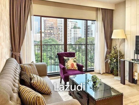 1 Bedroom 1 Bathroom 54 SQ.M Noble Refine