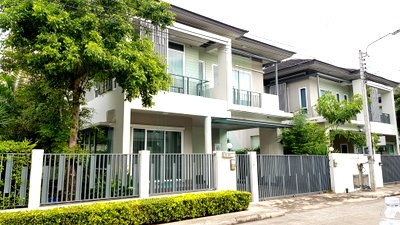 บ้านเดี่ยว กรุงเทพมหานคร : 📌 ขายบ้านเดี่ยว โครงการ เสนาพาร์ค แกรนด์ รามอินทรา 2 ชั้น 3 ห้องนอน 4 ห้องน้ำ