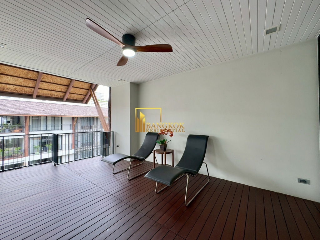 picture Very Spacious 4 Bedroom Luxury Apartment For Rent in Phrom Phong - BR0966AP - 5/65