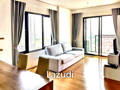 Condos for sale BTS On Nut : 2 Bed 2 Bath 60 Sqm Condo For Sale