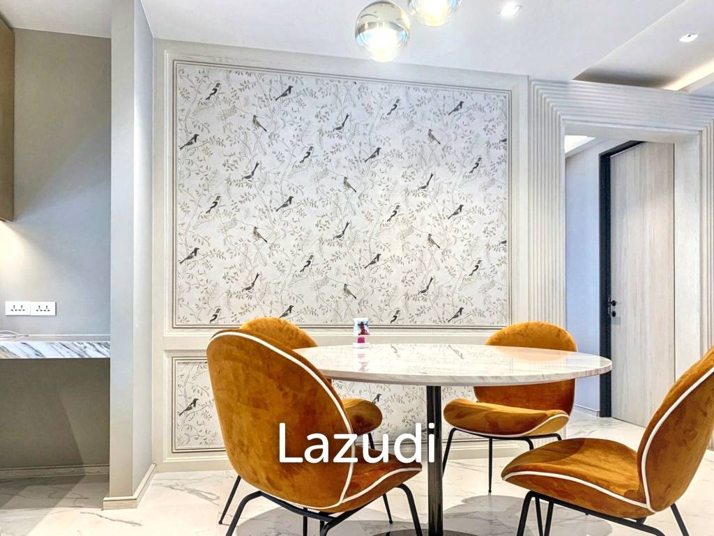 รูป 111 Residence Luxury Apartment Sukhumvit 39 (Soi Phopmit) for RENT - รูปที่ 3/11