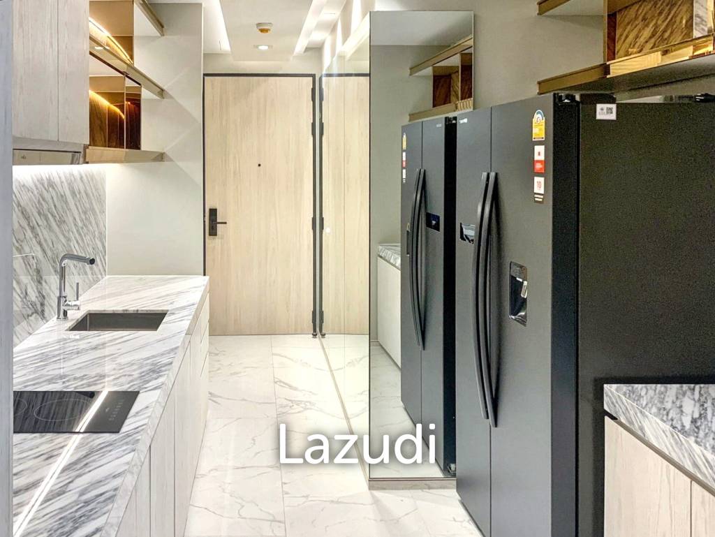 รูป 111 Residence Luxury Apartment Sukhumvit 39 (Soi Phopmit) for RENT - รูปที่ 9/11