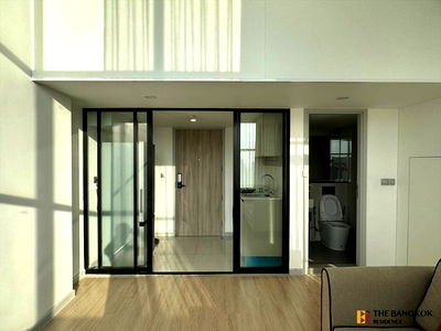 Condos for sale Sathorn Thani Tower :  KnightsBridge Prime Sathorn Near CHONG NONSI 