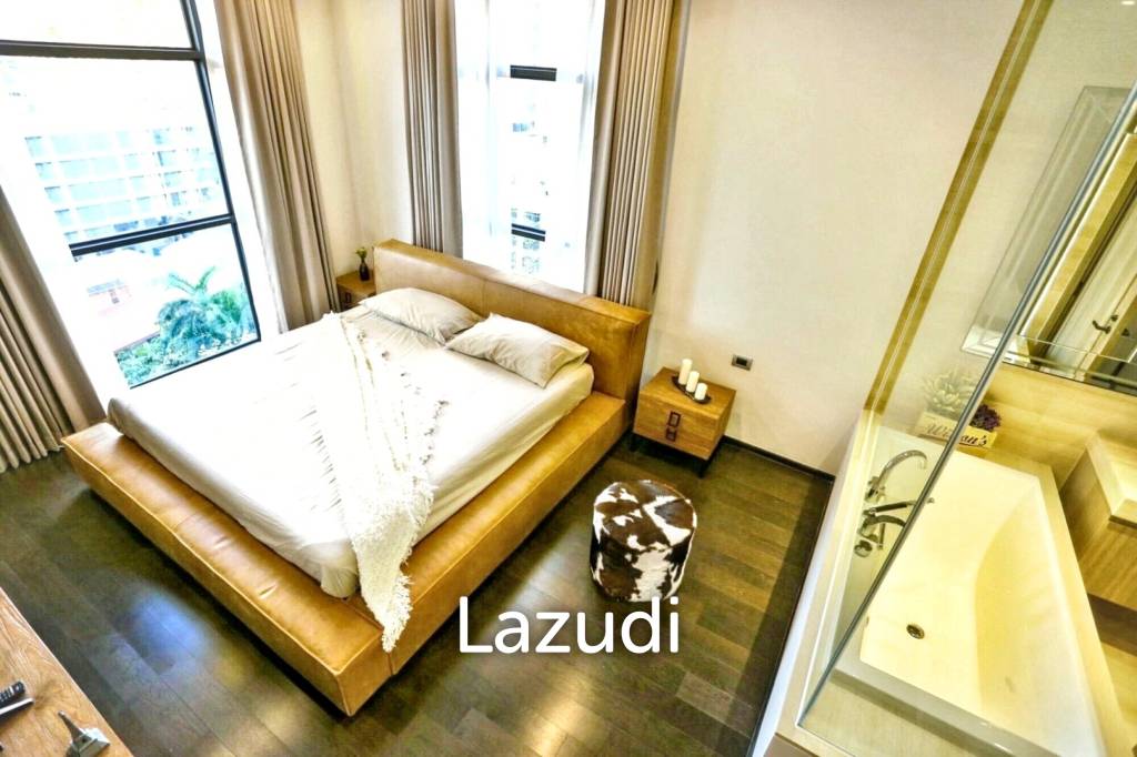 รูป 2 Bed 2 Bath 81 SQ.M The XXXIX by Sansiri - รูปที่ 6/19
