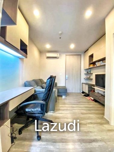 1-bed condo for sale, 33.5 sqm, Centric Ari Station