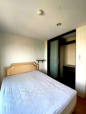 Condos for sale Don Mueang New Market : For Sell Condo PARK VIEW VIBHAVADI Building B6, Floor 7,1 bed room, Room size 33.00 sqm