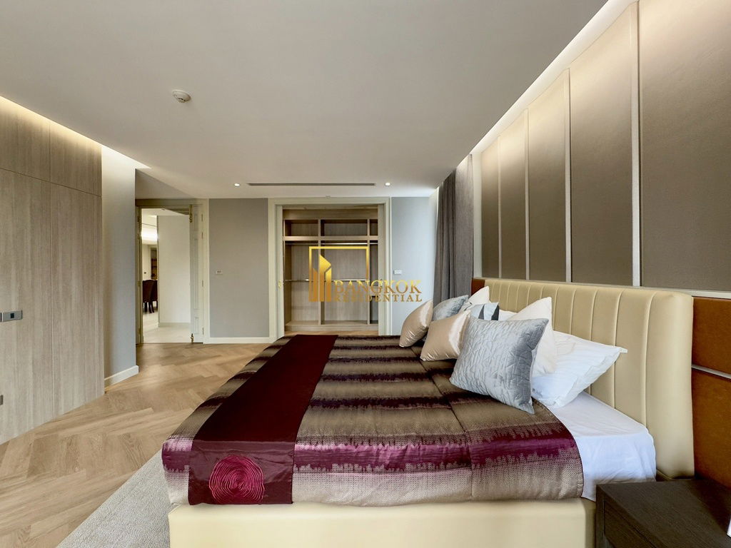 picture Very Spacious 4 Bedroom Luxury Apartment For Rent in Phrom Phong - BR0966AP - 20/65