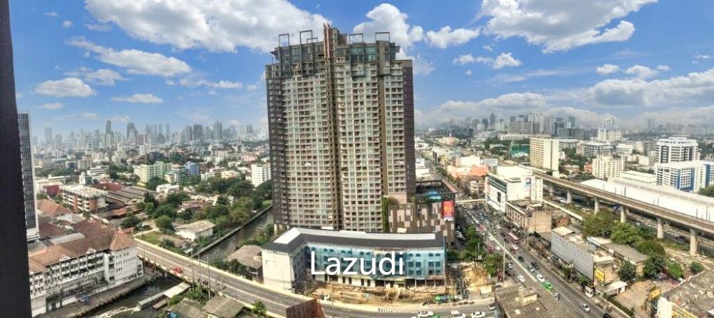 picture 2 Bed 2 Bath 54 SQ.M The Capital Ekamai - Thonglor - 13/14