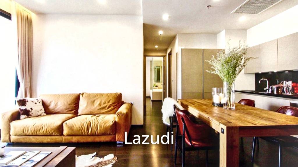 รูป 2 Bed 2 Bath 81 SQ.M The XXXIX by Sansiri - รูปที่ 3/19