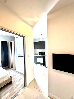Condos for rent Boromratchachonnani Nursing College : 🛑LINE ID @cutecondo🛑 BEAUTIFUL ROOM +FULLY FURNISHED ✨QUICK REPLY