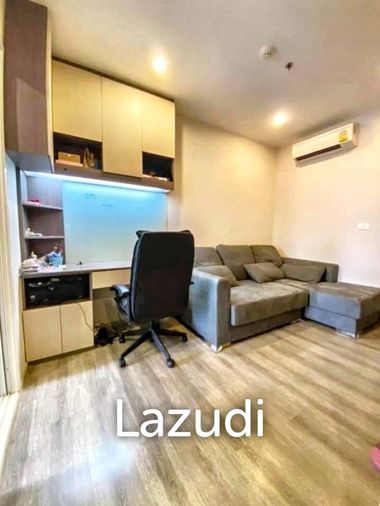 1-bed condo for sale, 33.5 sqm, Centric Ari Station