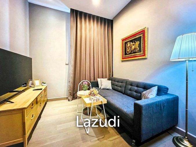 1-bed condo for sale, 48.1 sqm, The Esse at Singha Complex