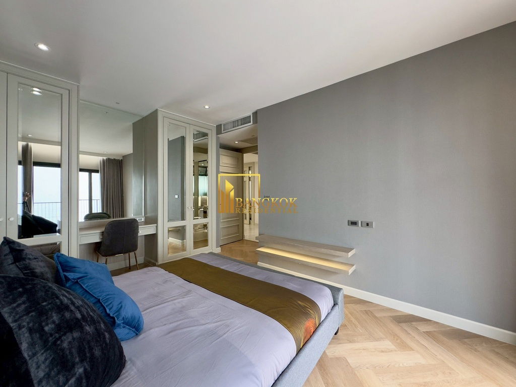 picture Very Spacious 4 Bedroom Luxury Apartment For Rent in Phrom Phong - BR0966AP - 29/65