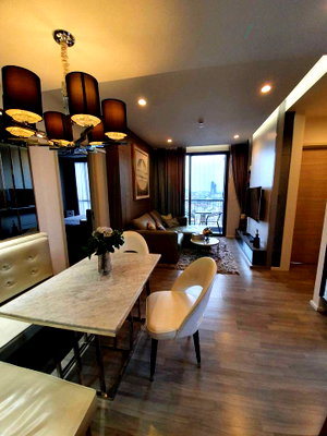Condos for sale : 📌 For Sell Condo THE ROOM SATHORN-ST.LOUIS Building 1, Floor 23,2 bed room, Room size 64.00 sqm