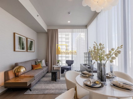 รูปภาพ Celes Asoke - Stunning 2 Bed Condo For Rent in Sukhumvit 21 - BR16069CD