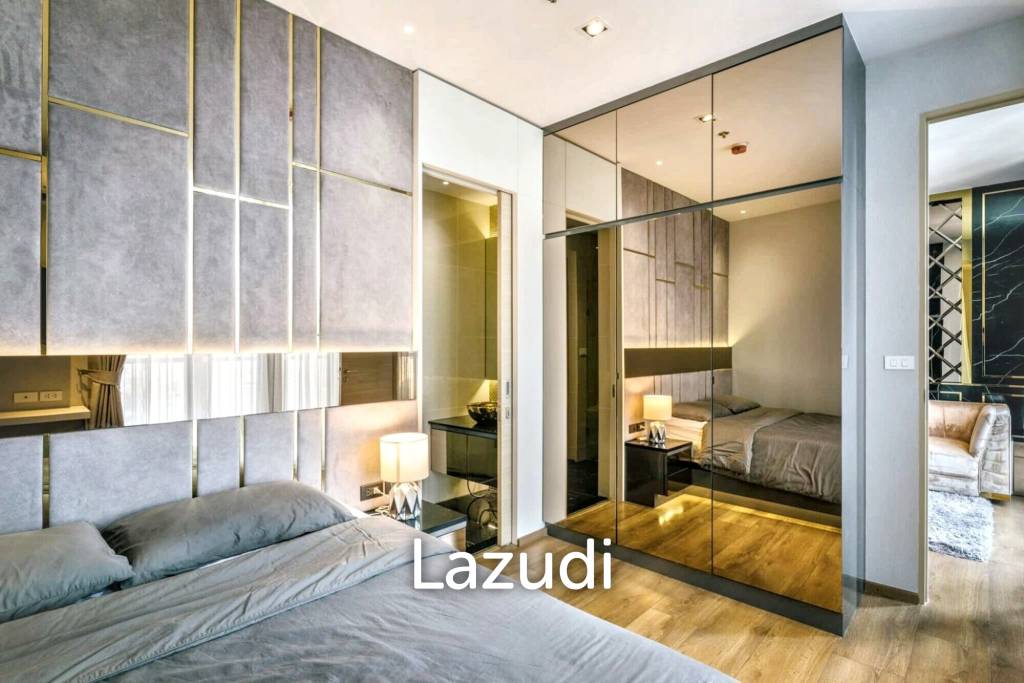 รูป 2 Bed 1 Bath 55 SQ.M Park Origin Phromphong - รูปที่ 19/28