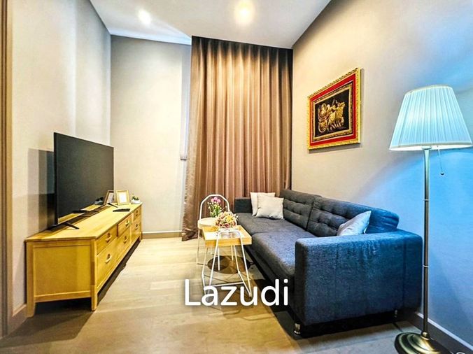 1-bed condo for sale, 48.1 sqm, The Esse at Singha Complex