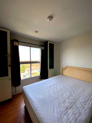 Condos for sale Don Mueang New Market : 🔺 For Sell Condo PARK VIEW VIBHAVADI Building B6, Floor 7,1 bed room, Room size 33.00 sqm