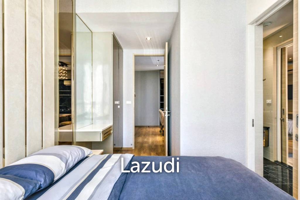 รูป 2 Bed 1 Bath 55 SQ.M Park Origin Phromphong - รูปที่ 22/28