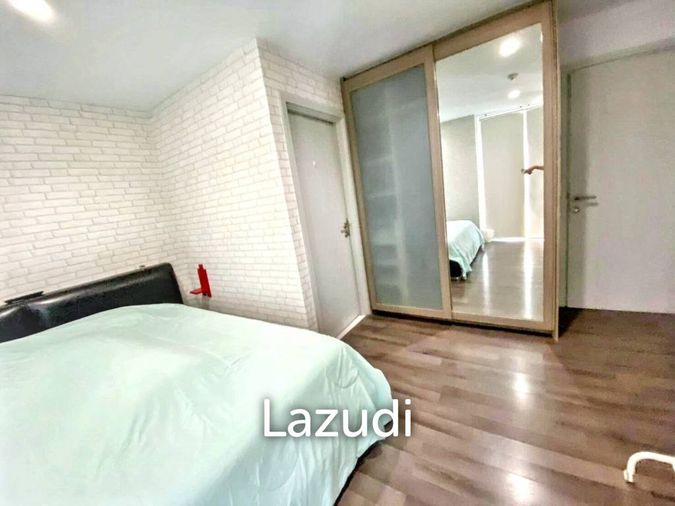 2-bed condo for sale, 66.4 sqm, Sari by Sansiri