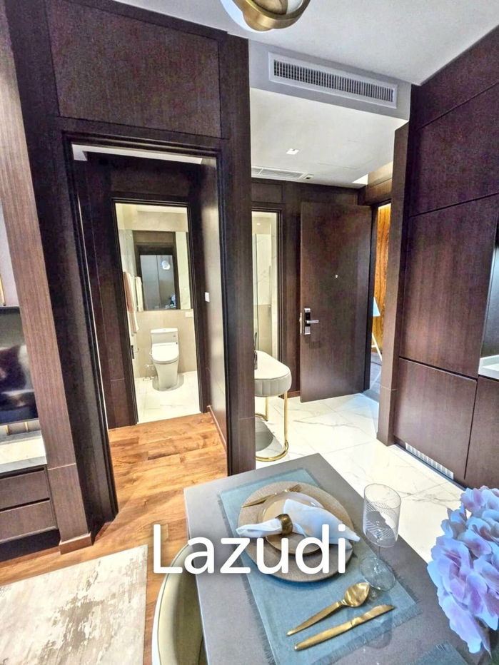 รูป 1 Bed 1 Bath 29 SQ.M CLOUD Residences SKV23 - รูปที่ 28/36
