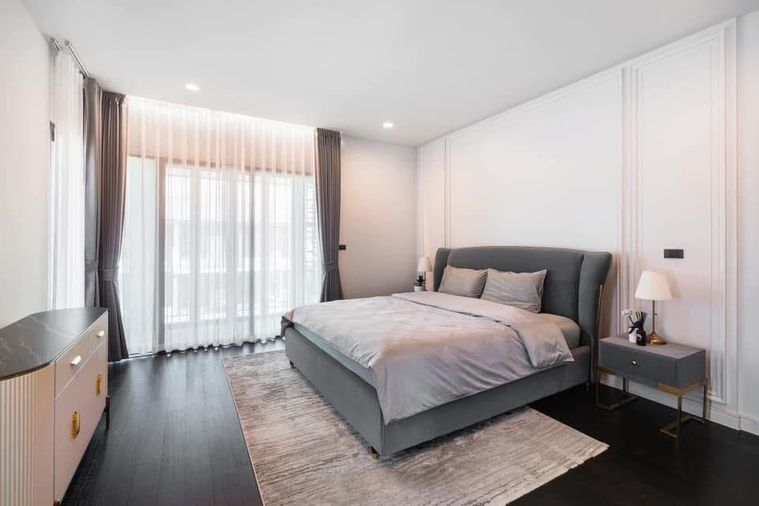 ขายบ้านเดี่ยว 5 ห้องนอน 341 ตร.ม. 157 ตร.ว. เศรษฐสิริ ทวีวัฒนา