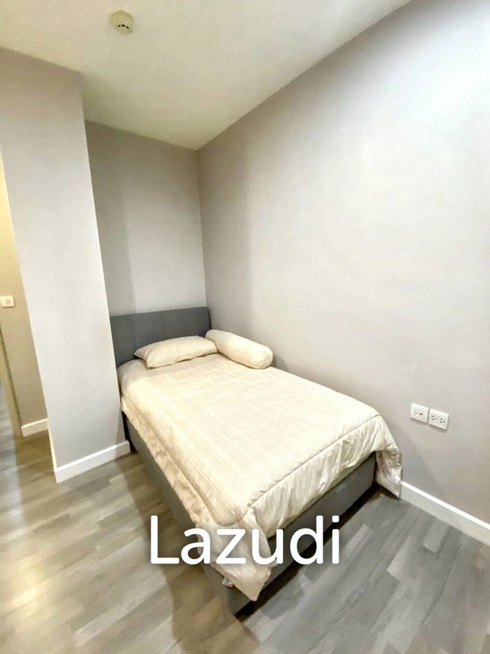 รูป 2 Bed 2 Bath 78 SQ.M The Room Sathorn - TanonPun - รูปที่ 8/15