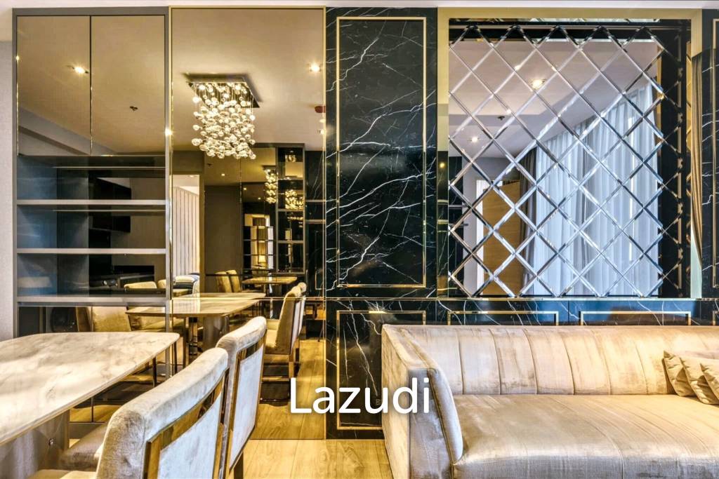 รูป 2 Bed 1 Bath 55 SQ.M Park Origin Phromphong - รูปที่ 8/28
