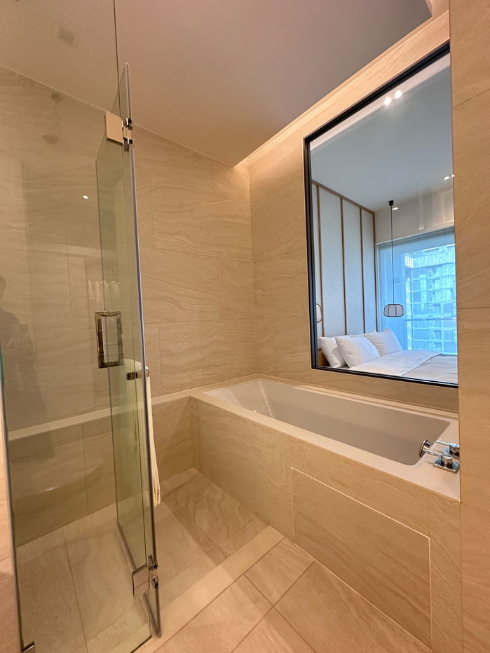 picture For sale the strand thonglor 1bedroom - 4/11