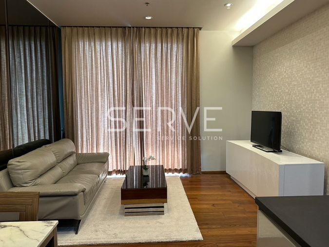 🔥55K🔥 - 2 Beds with Bathtub 82 sq.m. High Fl. 15+ Good Location Close to BTS Thong Lo 700 m. at Quattro by Sansiri Condo  / For Rent