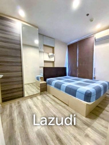1-bed condo for sale, 33.5 sqm, Centric Ari Station