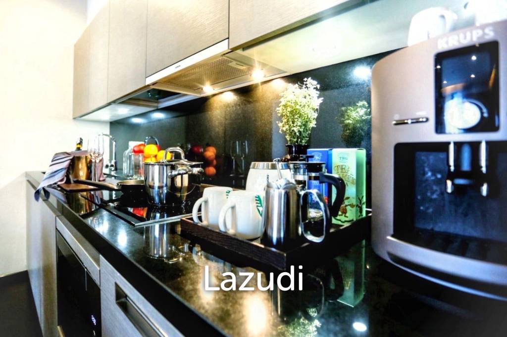 รูป 2 Bed 2 Bath 81 SQ.M The XXXIX by Sansiri - รูปที่ 15/19