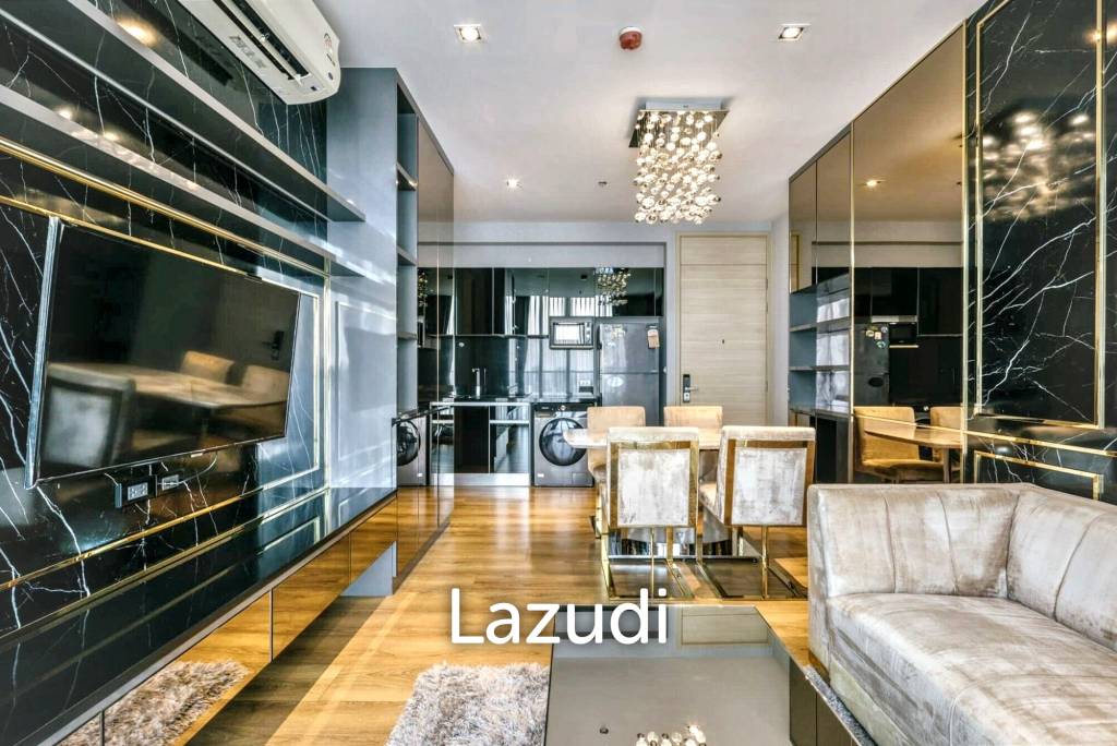 รูป 2 Bed 1 Bath 55 SQ.M Park Origin Phromphong - รูปที่ 3/28