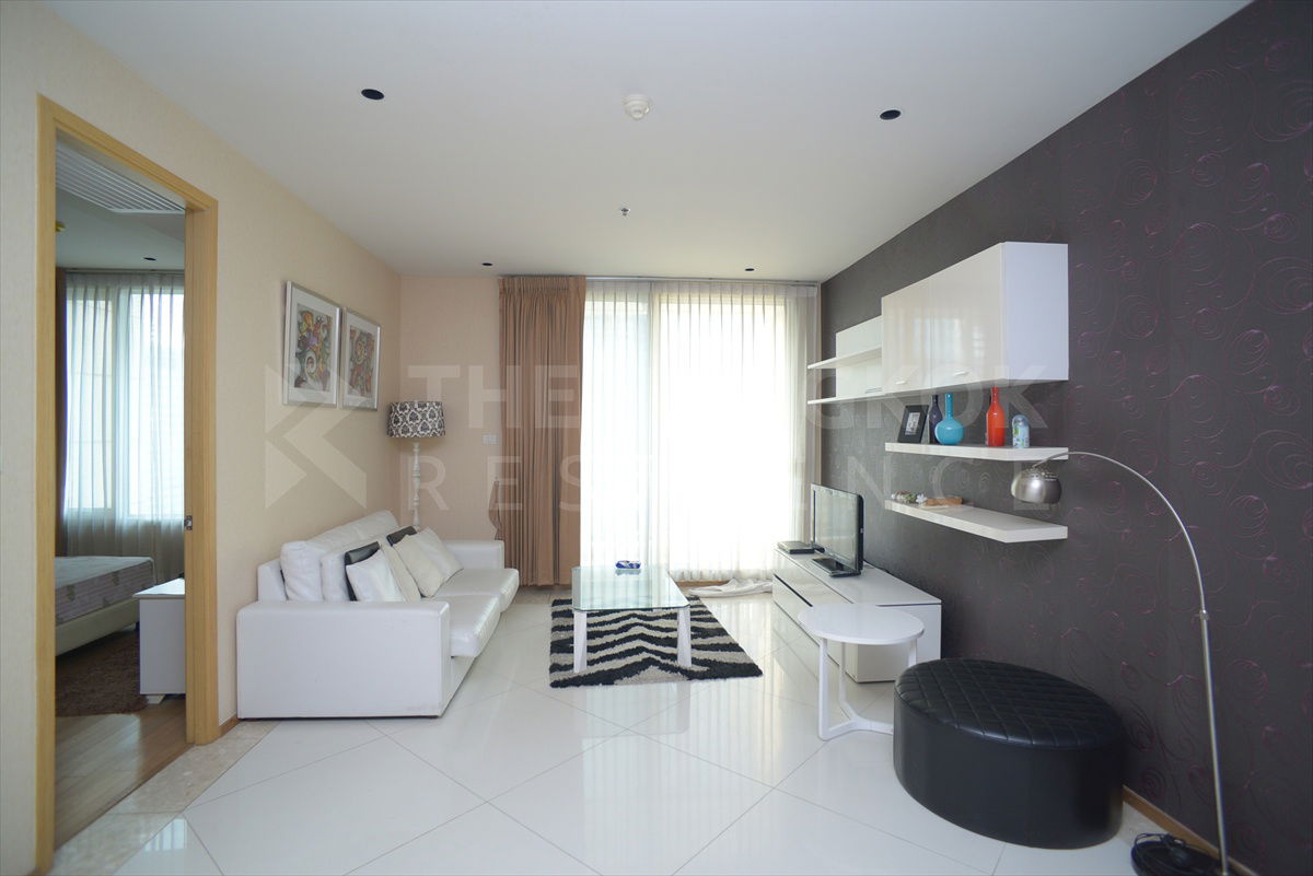 รูป  ดิ เอ็มไพร์ เพลส  คอนโด Luxury ราคาพิเศษ - รูปที่ 4/8