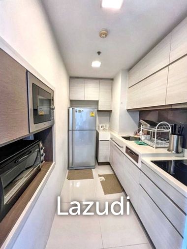 2-bed condo for sale, 68 sqm, The Room Sathorn - Taksin