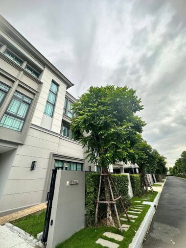 4-bed house for rent, 220 sqm, 42 sq wah, The Sonne Srinakarin - Bangna