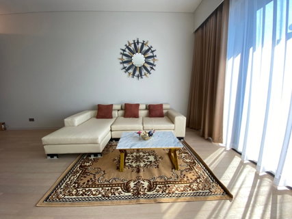 ♦ Good Deal ♦ 05+ Floor 111.00 sq.m. | 2 bedrooms, city view | Near Eight Thonglor 1 min., Donki Mall 2 mins., BTS Thonglor 4 mins.
