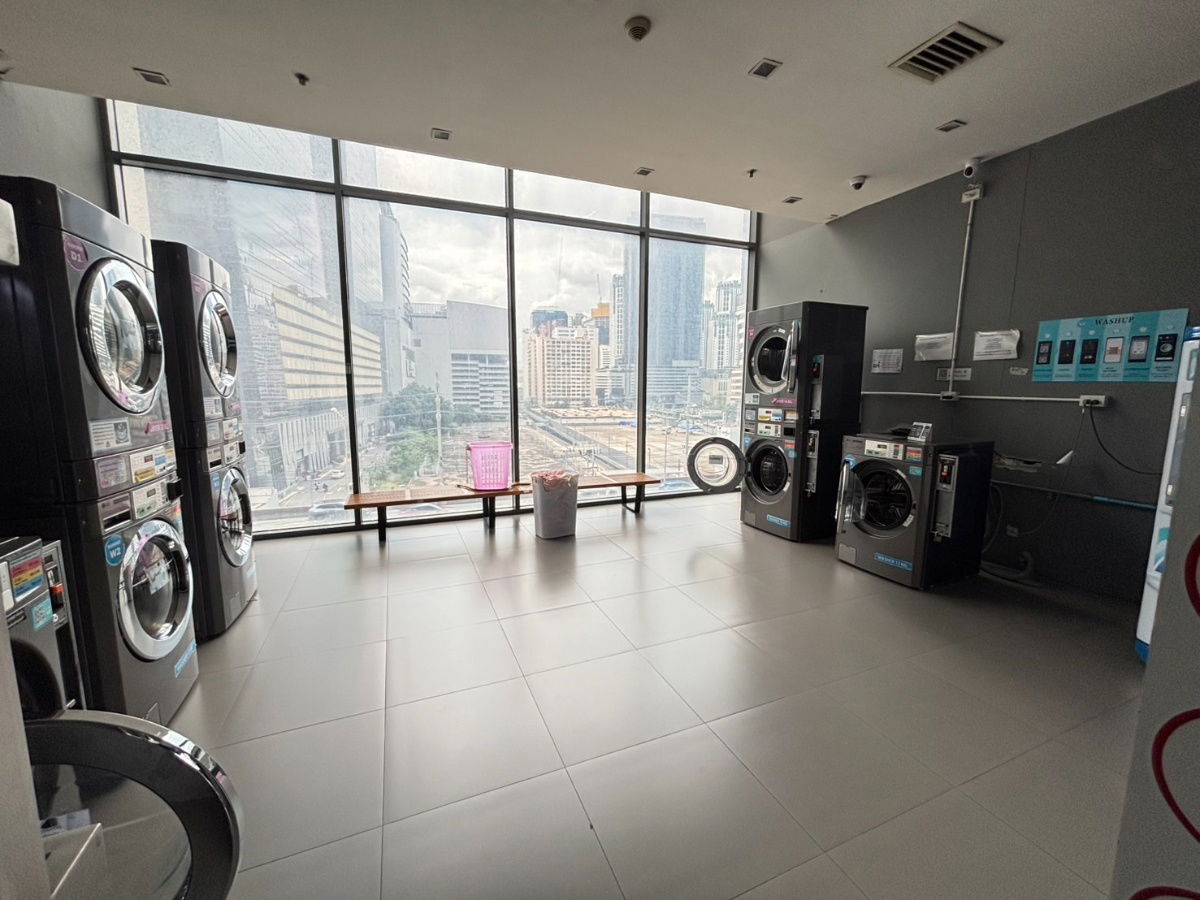 รูป 🏢Duplex condo for rent : Ideo Mobi Rama 9 - ไอดีโอ โมบิ พระราม 9 ((MRT Rama 9)) WL-02 (LINE : @Condo52) - รูปที่ 22/24